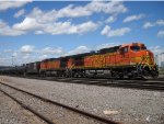 BNSF 4363 East